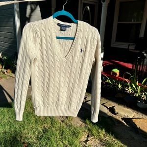 Ralph Lauren Sport Sweater
